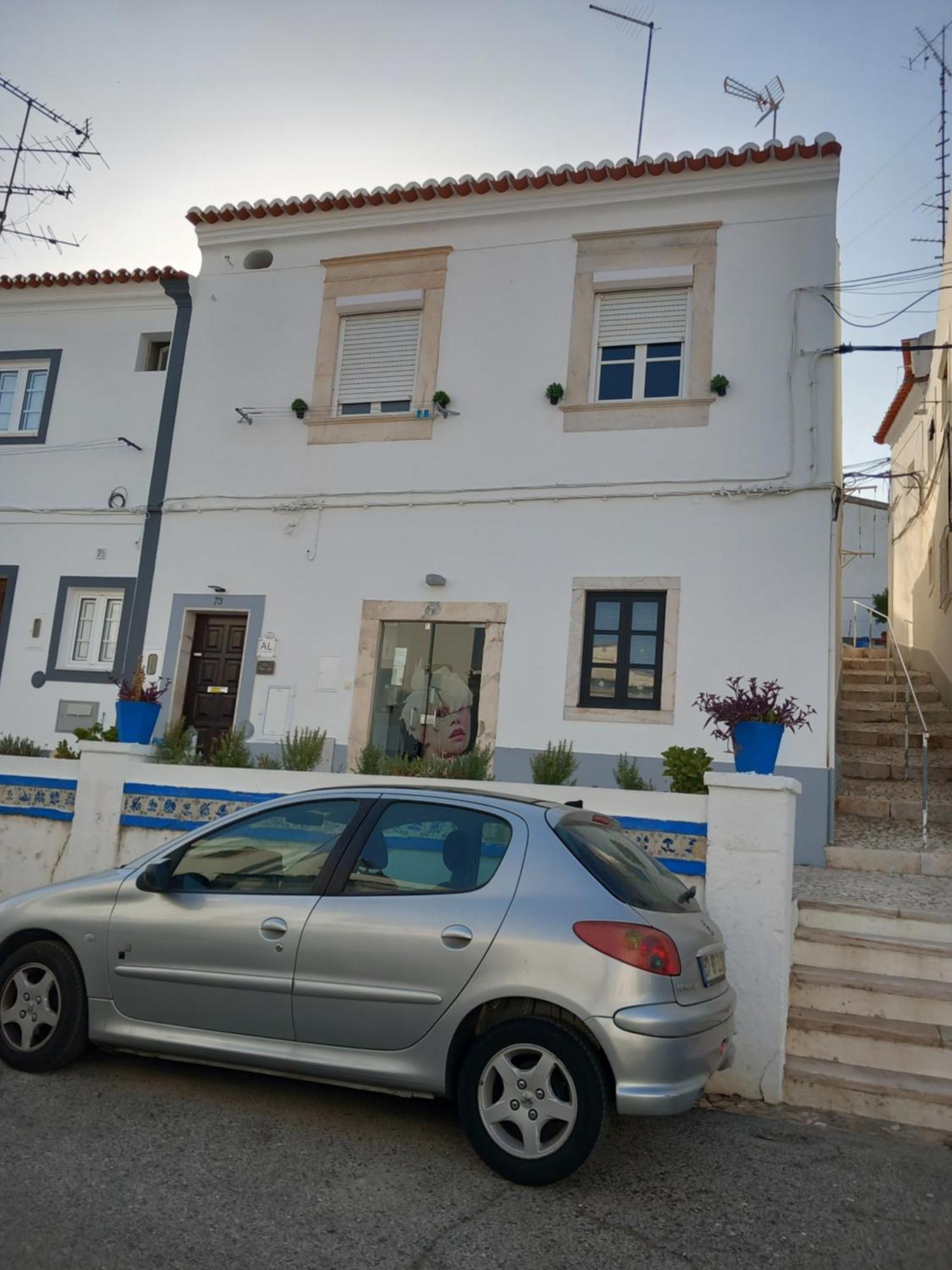 Casa Porta Do Sol Villa Estremoz Luaran gambar