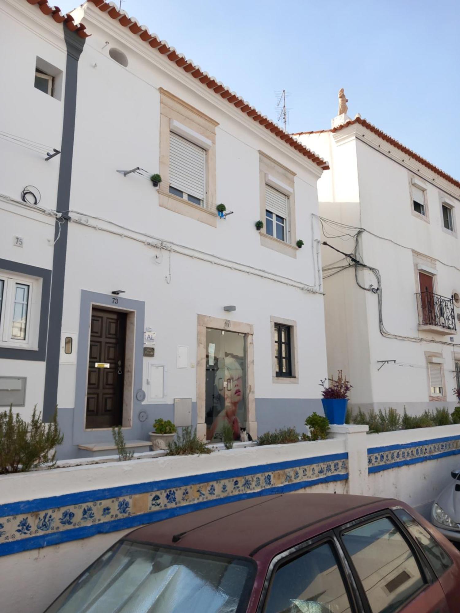Casa Porta Do Sol Villa Estremoz Luaran gambar