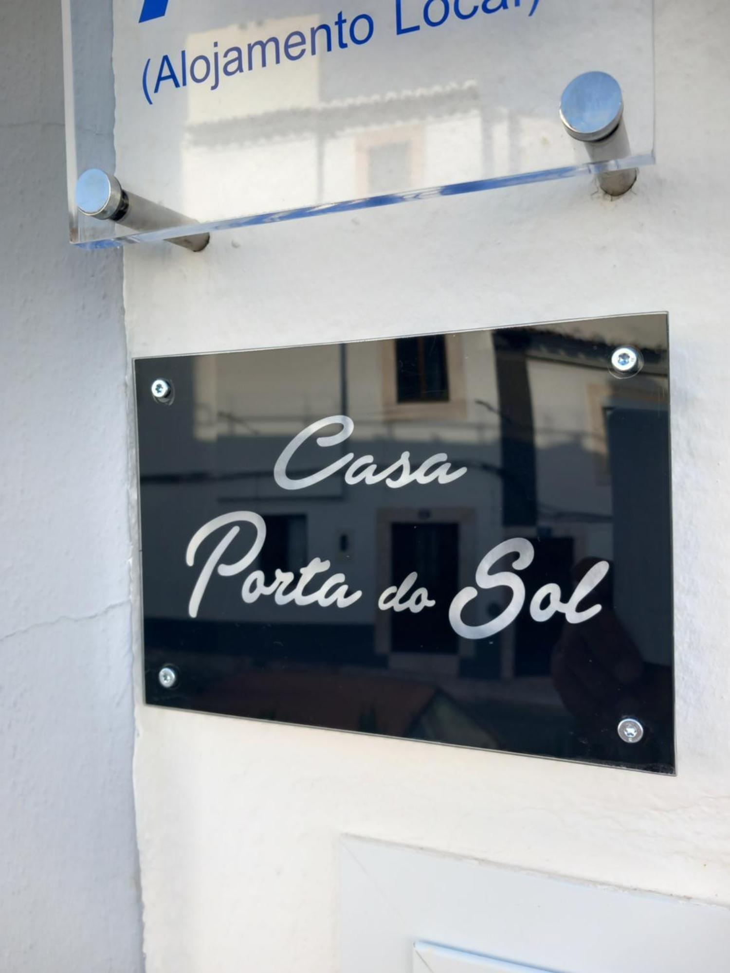 Casa Porta Do Sol Villa Estremoz Luaran gambar
